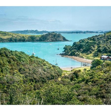 Delamore Cove - Kauri - Stay Waiheke Matiatia Bay 외부 사진