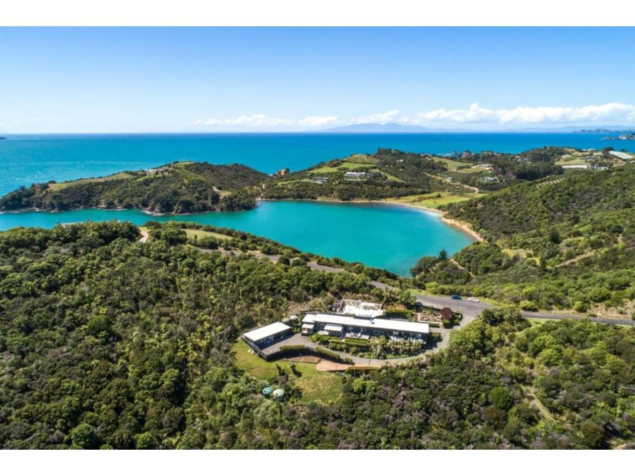 Delamore Cove - Kauri - Stay Waiheke Matiatia Bay 외부 사진