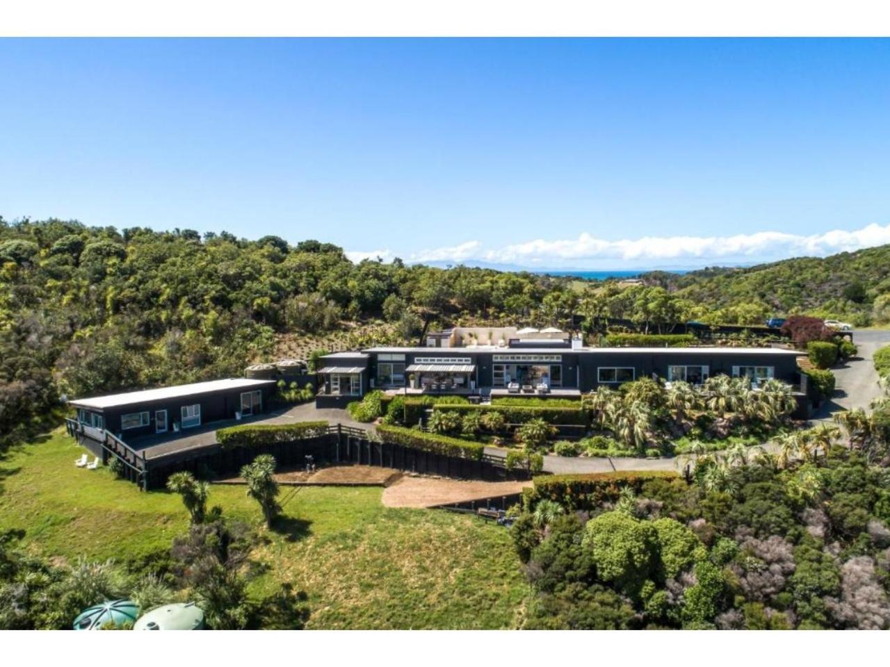 Delamore Cove - Kauri - Stay Waiheke Matiatia Bay 외부 사진