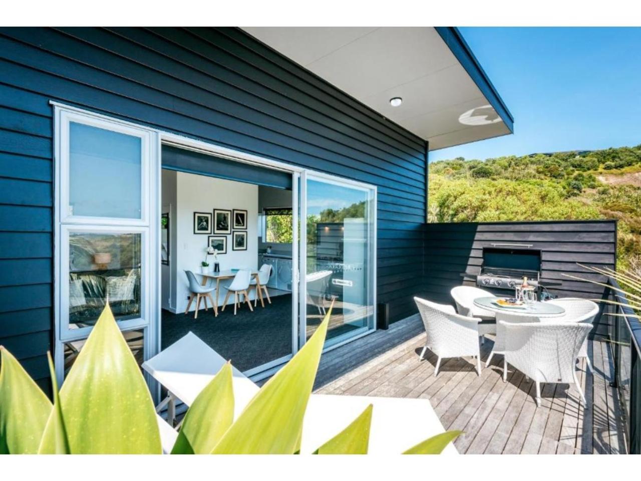Delamore Cove - Kauri - Stay Waiheke Matiatia Bay 외부 사진