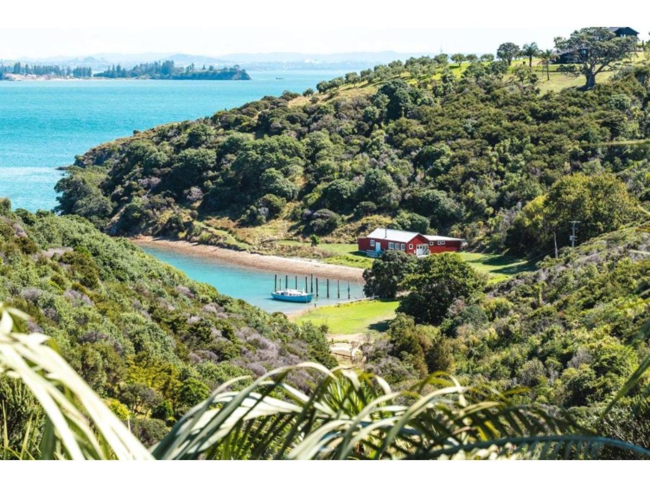 Delamore Cove - Kauri - Stay Waiheke Matiatia Bay 외부 사진